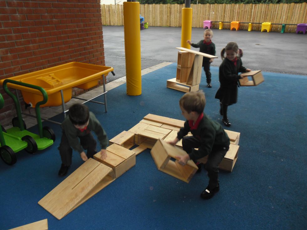 First  Days in Year 1: Mrs Norton