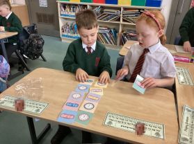 Digital Time games in Mrs Thompson’s Year 3 class ⏰