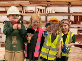 Materials - Miss Hawthorne’s class 