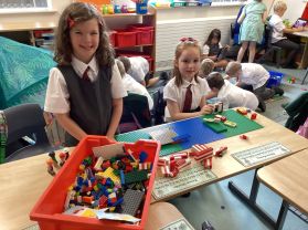 Our first week in Mrs Thompson’s Year 3 class 