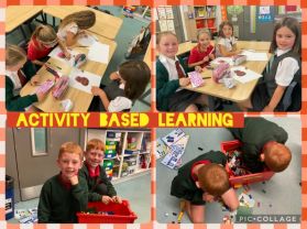Activity Based Learning