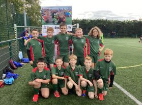 Evo Soccer Football Tournament ⚽️