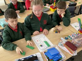 Y5 Mrs Adams - Practical Addition