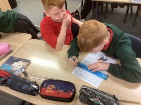 Y5 Weeks- Discursive Writing