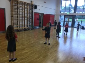 September - Mrs Jordan/Mrs Stewart