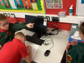 Y5 Miss Gibson- Mesolithic Food 