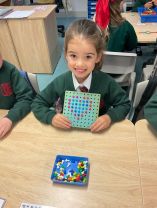 September in Mrs Morrow’s class