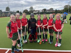 Girls Ulster hockey blitz @ Friends’ School Lisburn