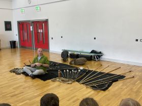 Y5 Mrs Adams - Bruce White