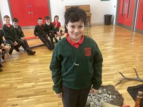 Y5 Weeks- Early Man Workshop