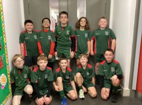 Evo SOccer Football Tournament 