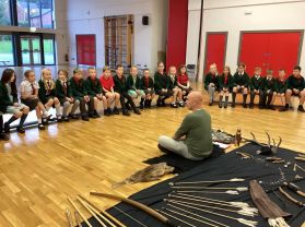 Life in Early Times Workshop P5 Room 8