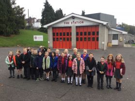 Year 3 Mrs Hamilton/Mrs Aiken Dromore Walk