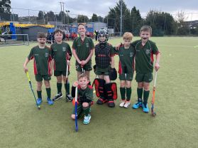 Boys Ulster hockey blitz Newry 🏑
