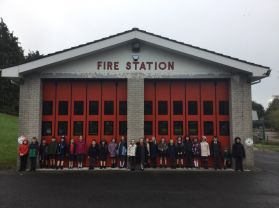 Dromore Walk- Mrs Stewart/Mrs Jordan