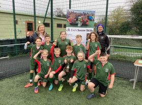 Evo Soccer Football tournament ⚽️