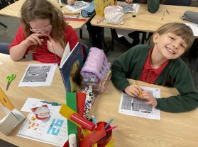 Y5 Mrs Adams - Grid References Battleships