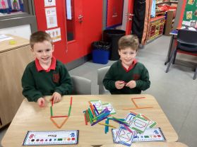 The Three Little Pigs - Mrs Walsh’s Class 