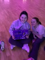 P6 R19 Christmas Party