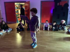 P6 R20 Christmas Party