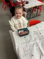 Party Day Fun - Year 1, Room 2