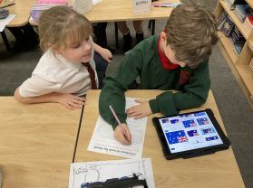 Y5 Mrs Adams - Christmas Around the World