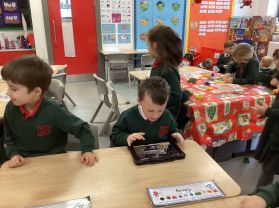 Christmas in Mrs Walsh’s Class 🎄🎅