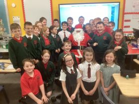 Y5 Weeks- Santa Claus is Coming to Town