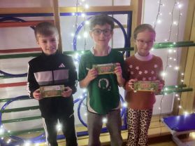 Y5 Christmas Party