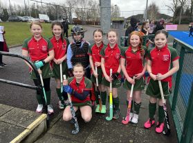 Banbridge boys & girls inter-schools hockey blitz 🏑
