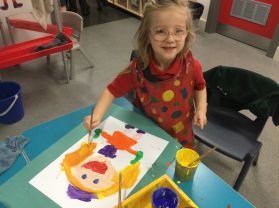 Winter Topic :- Mrs Acheson’s class ❄️