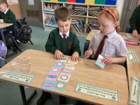 Digital Time games in Mrs Thompson’s Year 3 class ⏰