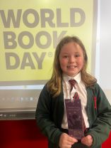 World Book Day Bookmarks in Mrs Kane’s class📚