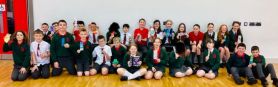 World Book Day (Mrs Cosgrave’s class)