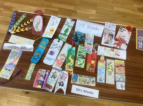 Y5Weeks: World Book Day Celebrations
