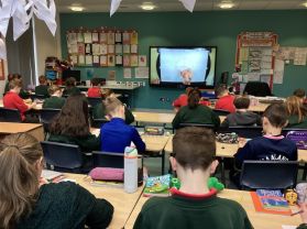 Year 6 -Mrs McMurray World Book Day