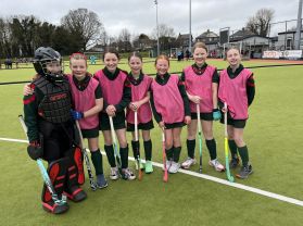 A great day of hockey @ Mid Ulster Tournament @ Eden Villa 🏑