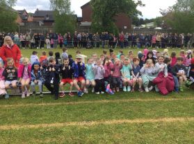 Sports day fun