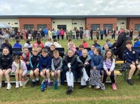 Sports Day- Miss Gibson and Mrs Finchâs classđĽ đââď¸