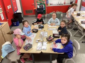 Sports day - Mrs Walshâs Class