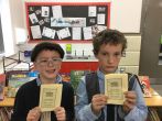 Miss Cochrane's Class go back in time to World War 2