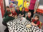 Mrs Weeks' class 'Our winter topic'  (Miss Liggett)