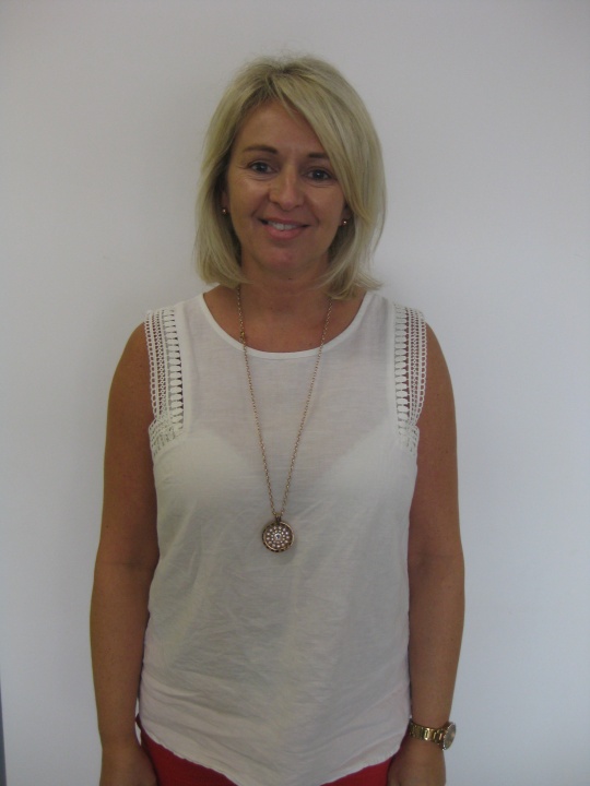 Mrs McDonald